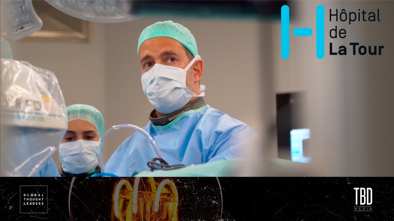 Hôpital de La Tour: Gold Standard Healthcare