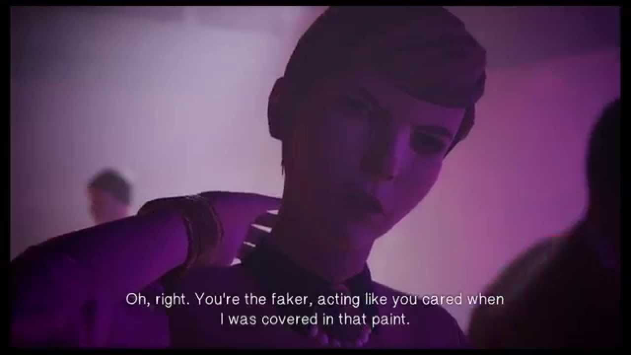 Life Is Strange | Victoria Chase Vs. Max Caulfield