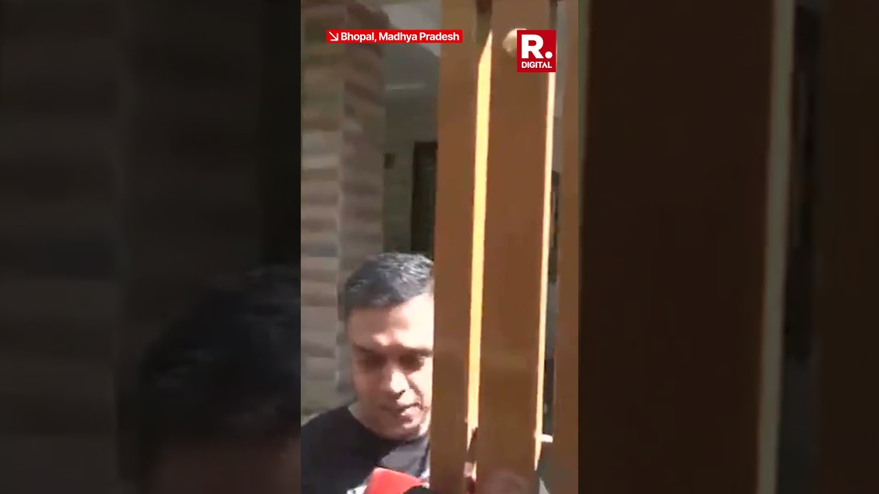 Brother of Accused Samarth Singh,  Siddharth Avoids Media Questions in Twisha Sharma Death Case