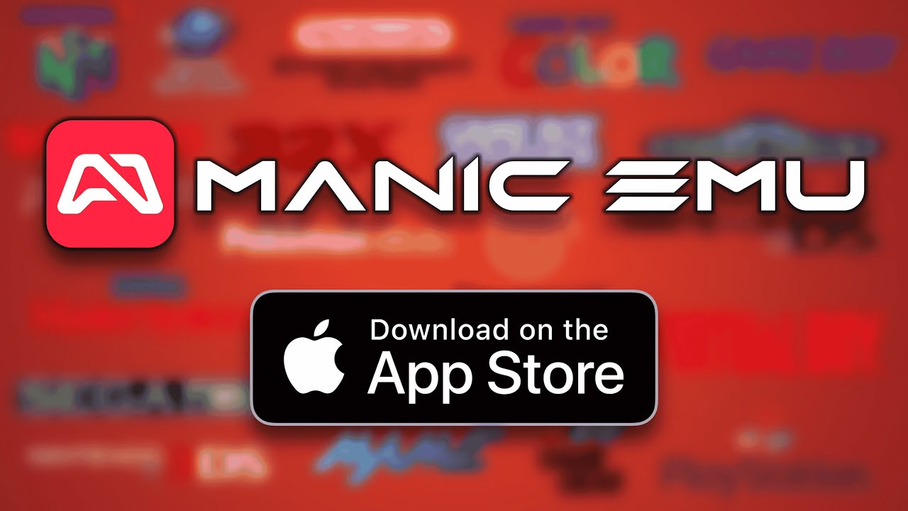 Manic EMU v1.8.0 - MAME Has Joined The Party!