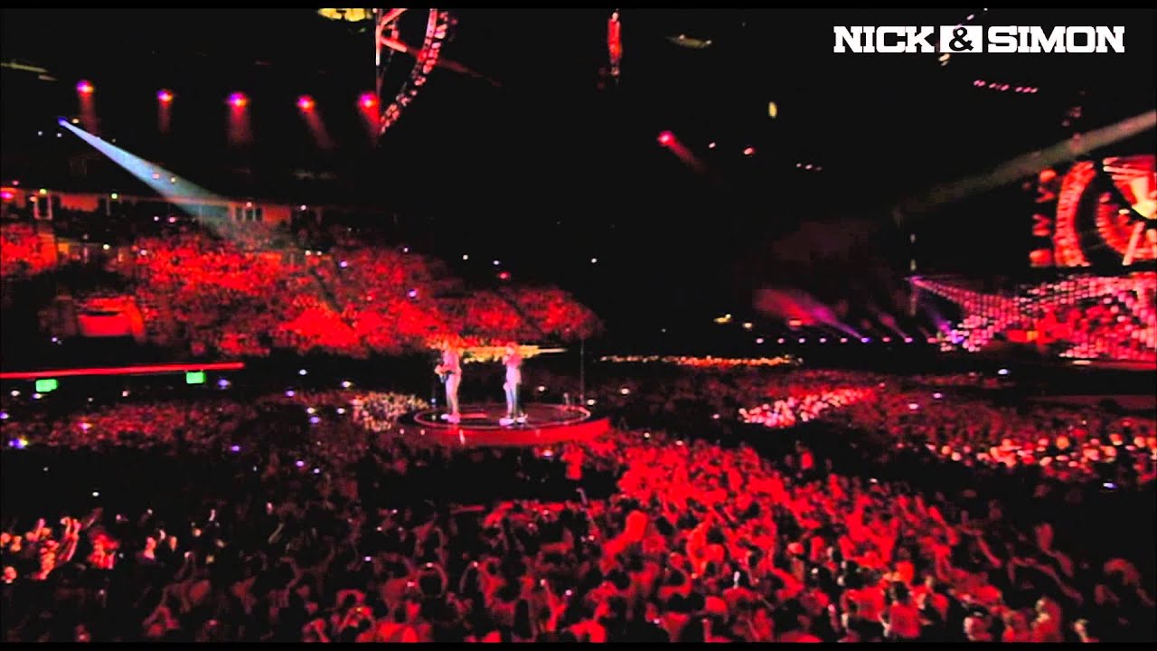 Nick & Simon   Wijzer Dan Je Was (Live Symphonica In Rosso)
