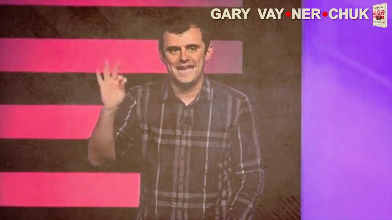 Gary Vaynerchuk Highlight Reel #JJJRH Promo