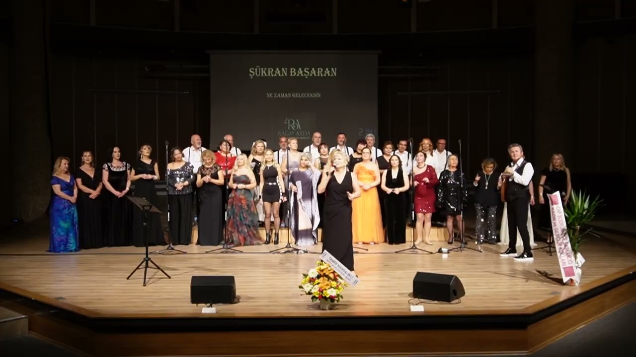ŞÜKRAN BAŞARAN--NE ZAMAN GELECEKSİN