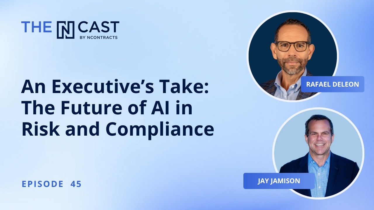 An Executive's Take: The Future of AI in Risk and Compliance