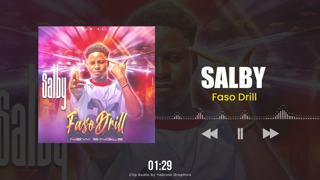 Salby Faso Drill