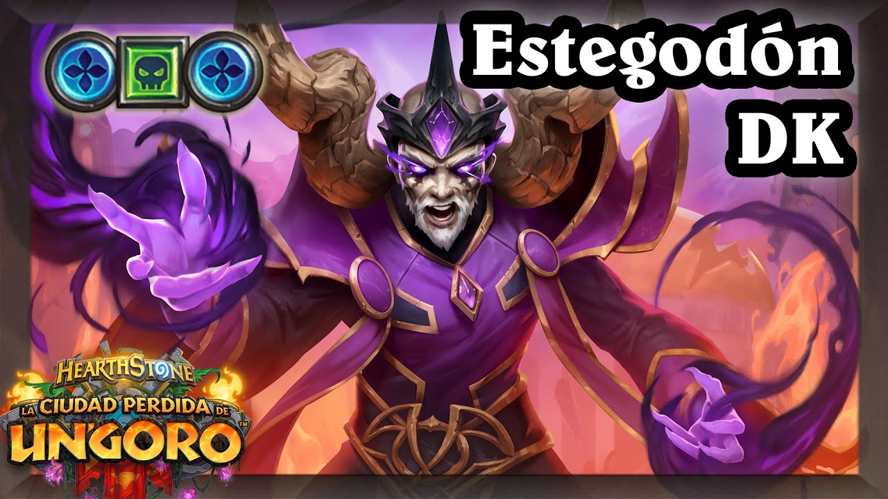 Espectacular este DK Últimos Alientos [Hearthstone]