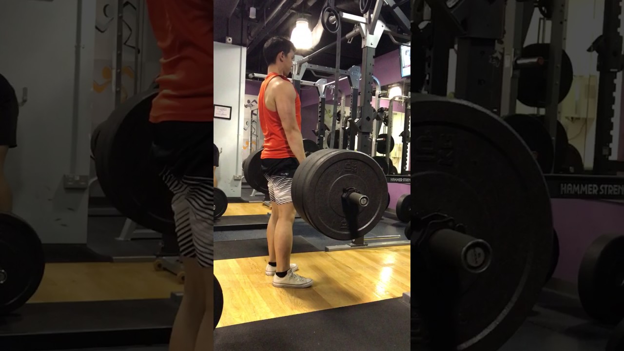 Ogus753 - 70% 1rm - deadlift -120kg (9reps)