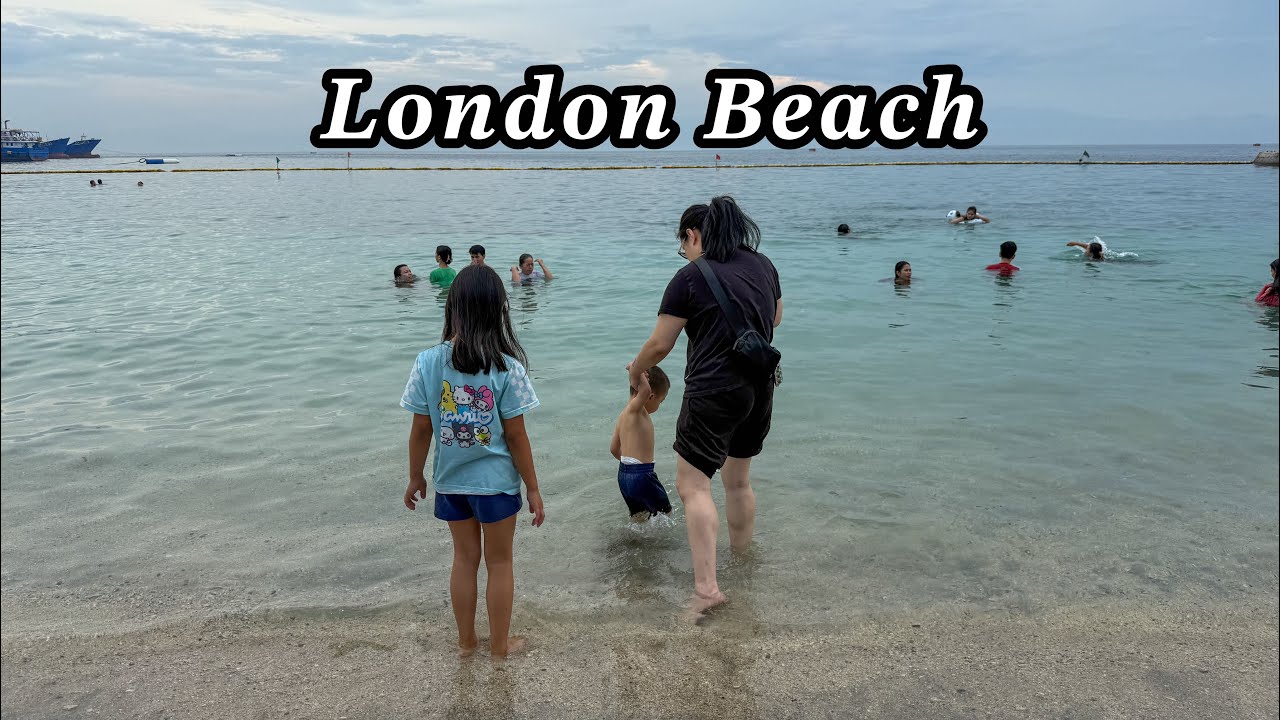 Курорт London Beach Resort | Город Генерал-Сантос