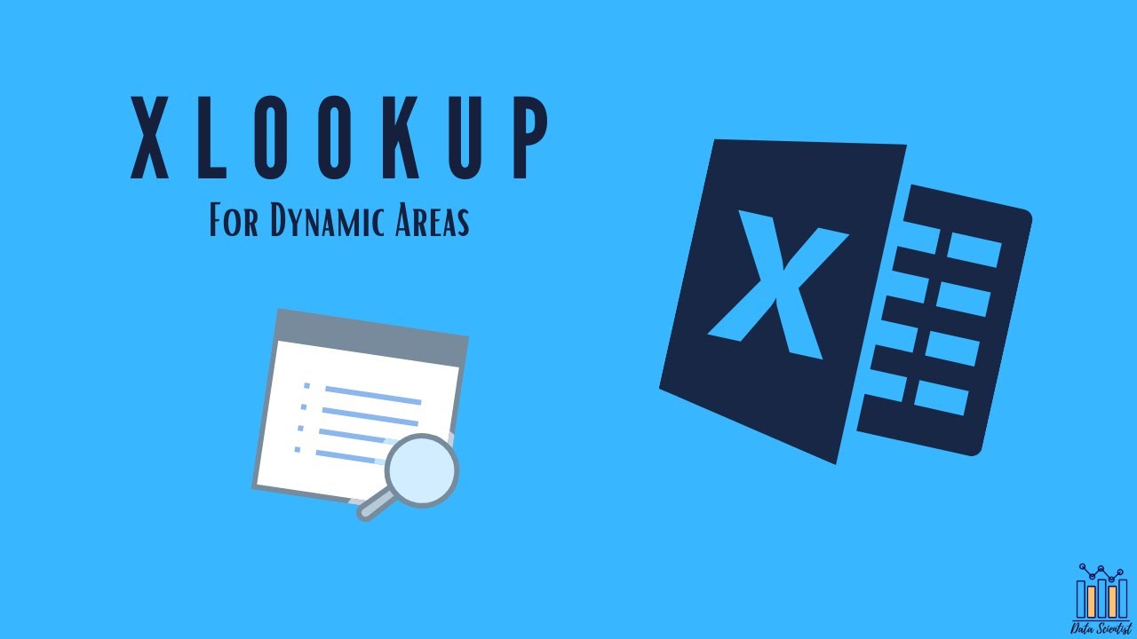 How to Use XLOOKUP as a Dynamic Area in the SUM Function