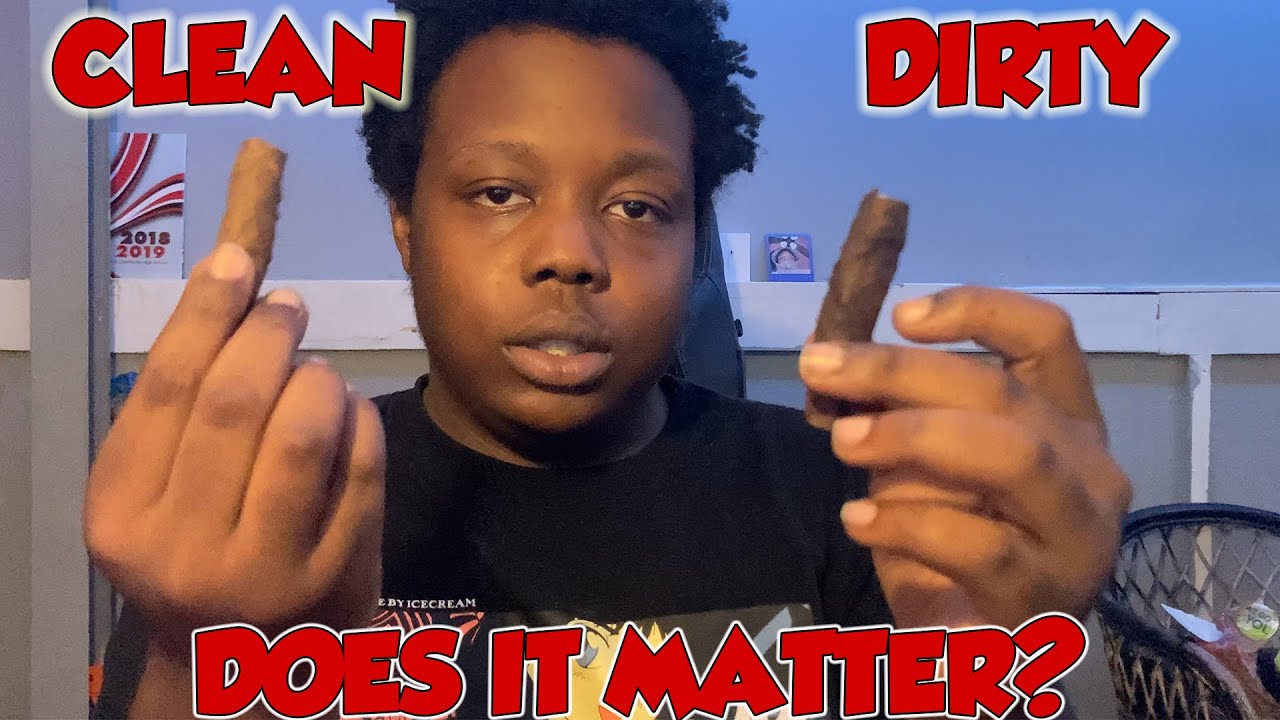 Should You Be Washing Your Backwoods?