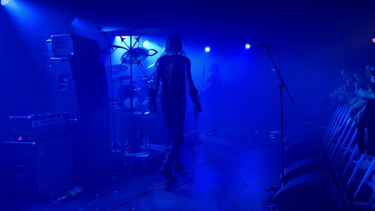 1349 - live - Through Eyes Of Stone + drum jam by Frost