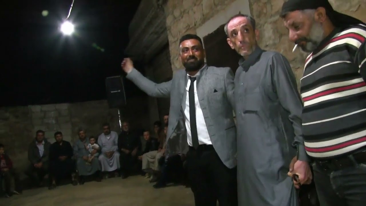 حفل زفاف عبد الرزاق شحاده ج١ أفراح كفر يحمول