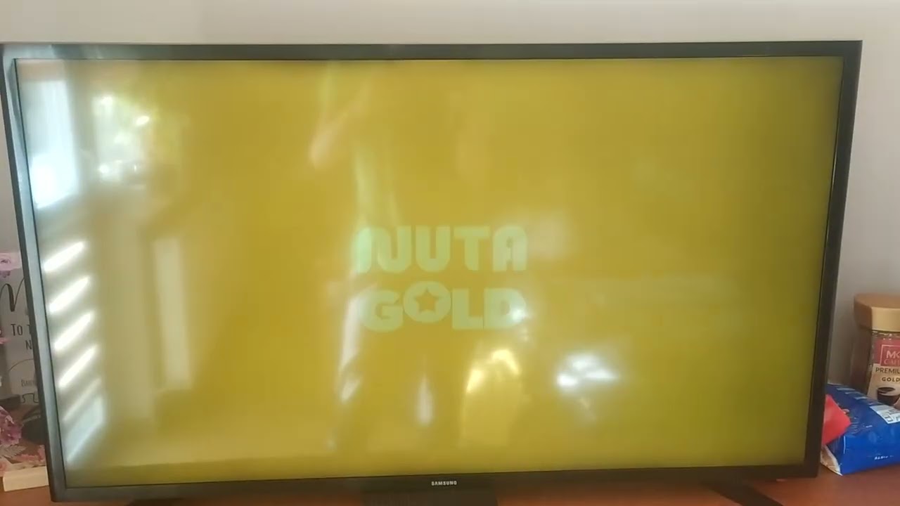 Nuta Gold - identy, plansza o nadawcy i dżingiel reklamowy (21.02.2026)