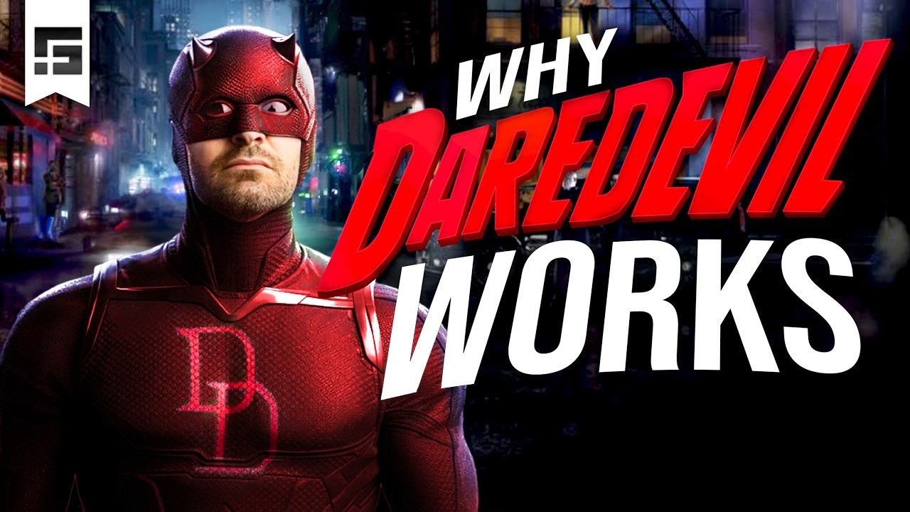 Why DAREDEVIL is the BEST Marvel Hero