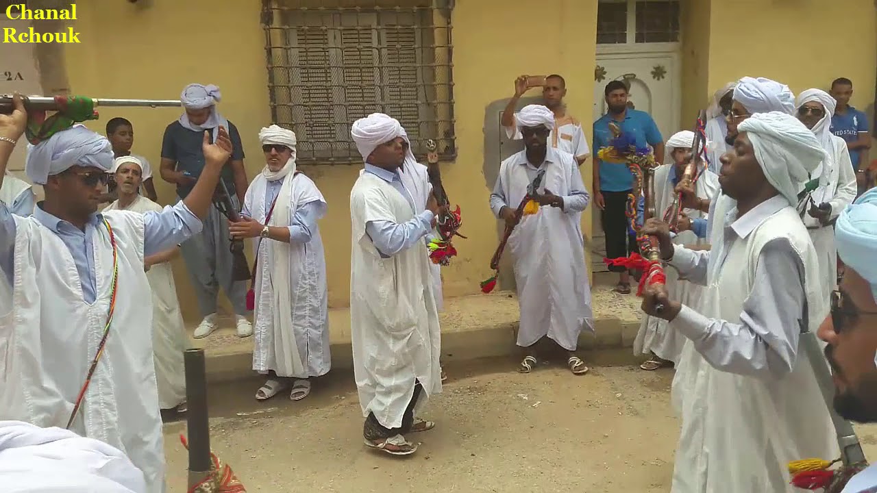 Chanal Rchouk | gwarir Tiaret___قرص بارود