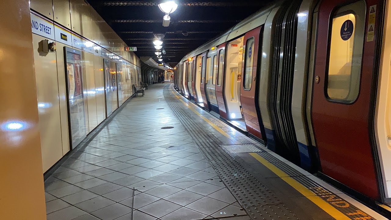 Fast! | Automatic Train Operation (ATO) - Hammersmith and City line - Farringdon to King&rsquo;s Cross