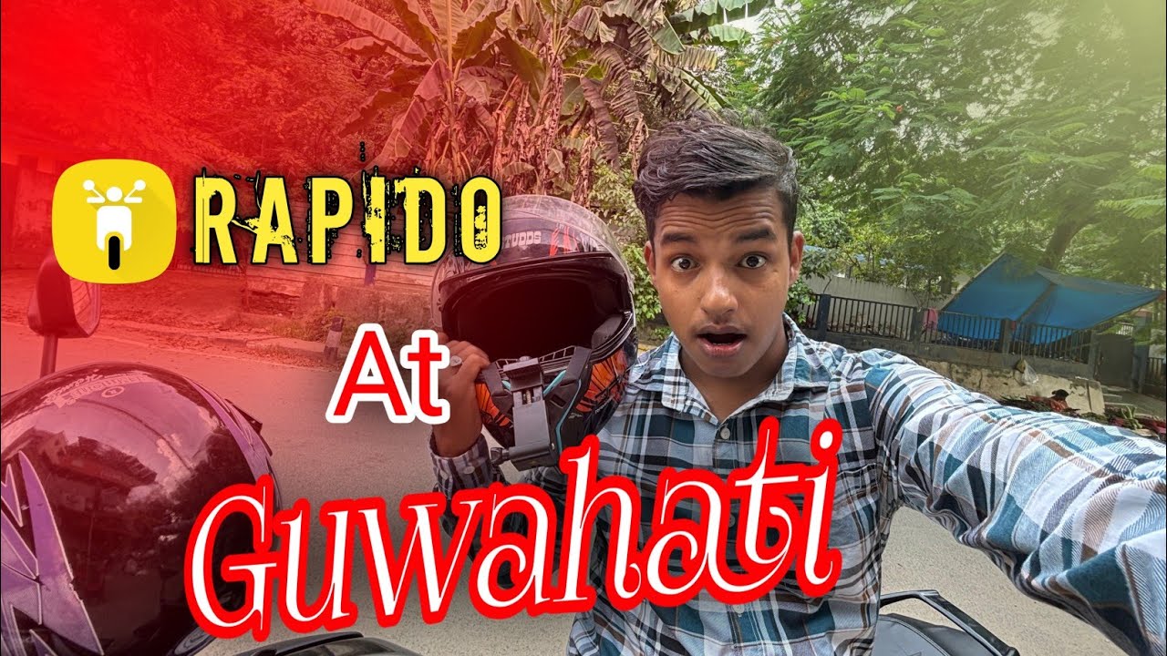 Guwahati Full Day Rapido 🥵 Earning 💸🔥ভাল গৰম দিছে 🥴