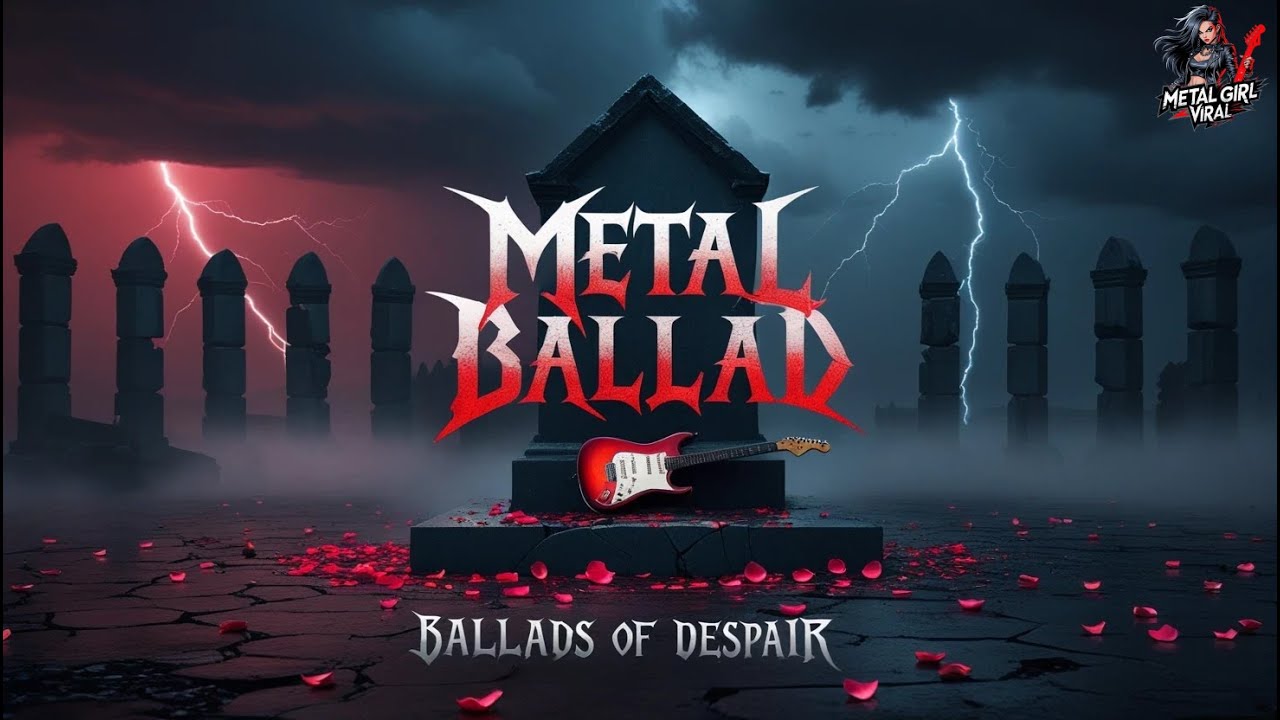 Ballads of Despair: Heavy Metal for the Heartbroken | Metal Girl Viral