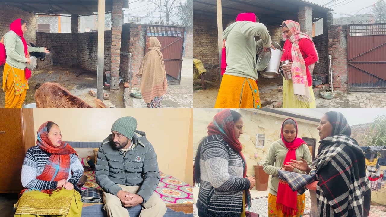 Fark ਫਰਕ part 18 new video 2026#sadapunjab #thepunjab #riartv 