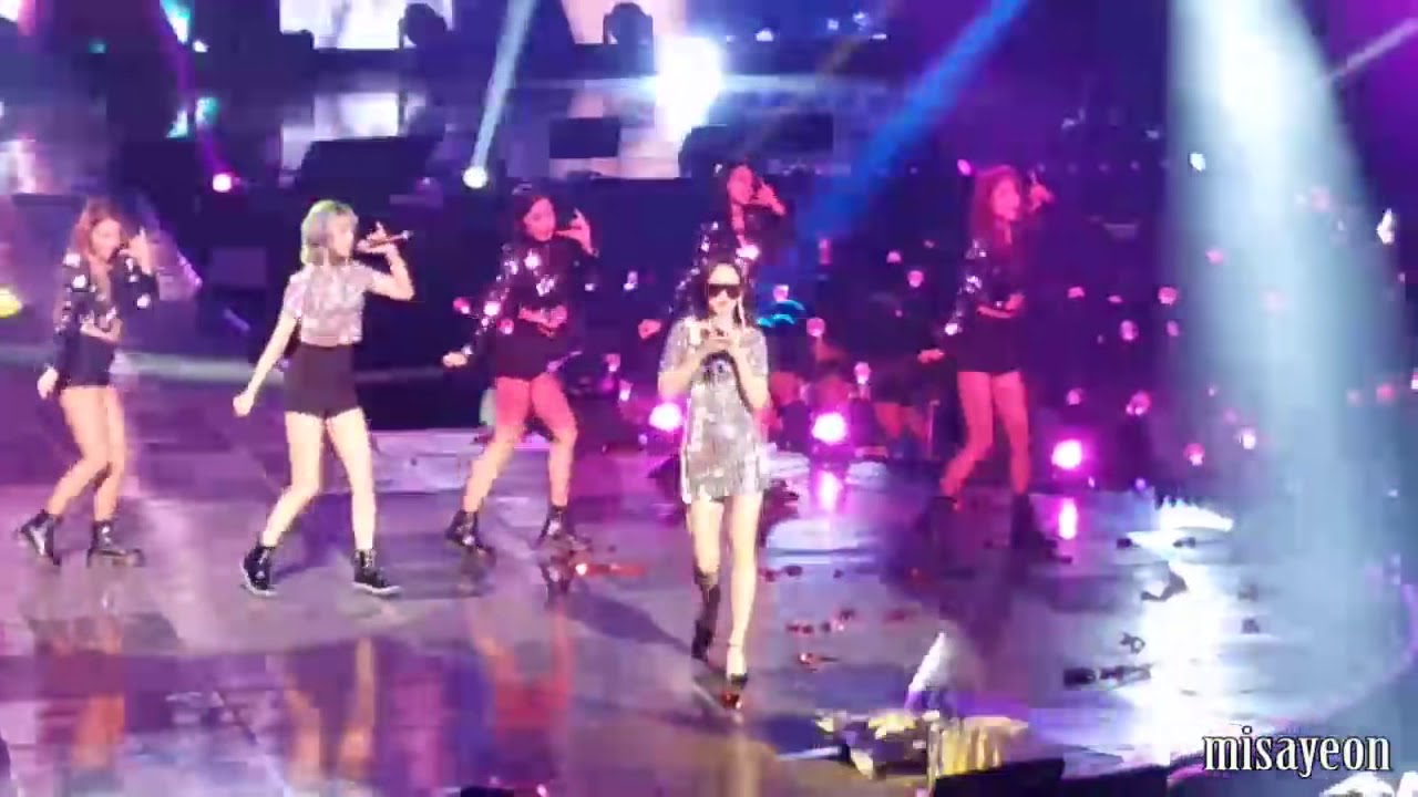 180520 TWICELAND 나정 - '내귀에 캔디' (My Ear's Candy) 트와이스 Nayeon/Jeongyeon Fancam