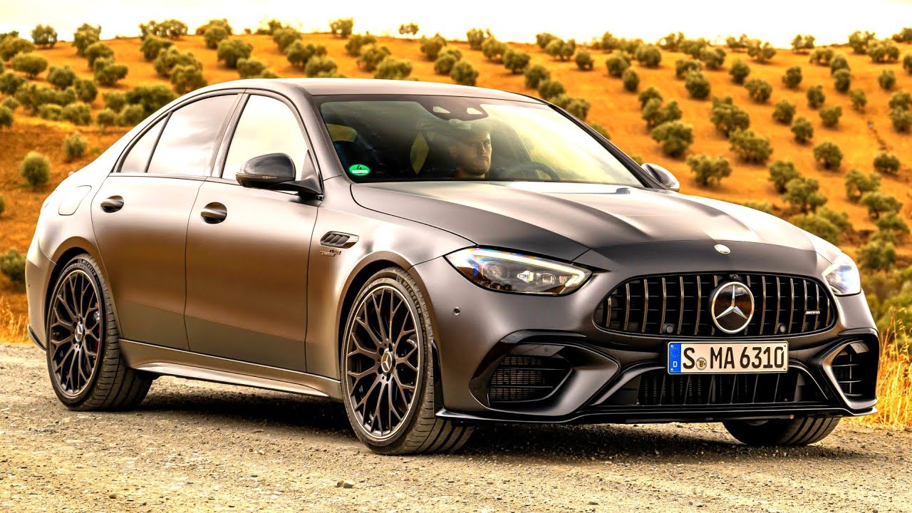 2025 Mercedes-AMG C 63 S E: Next-Gen Performance, Interior, Exterior & Drive Review