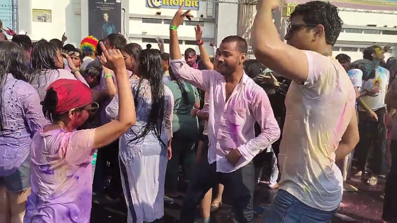 हैप्पी होली 2026 भाई जी के साथ में