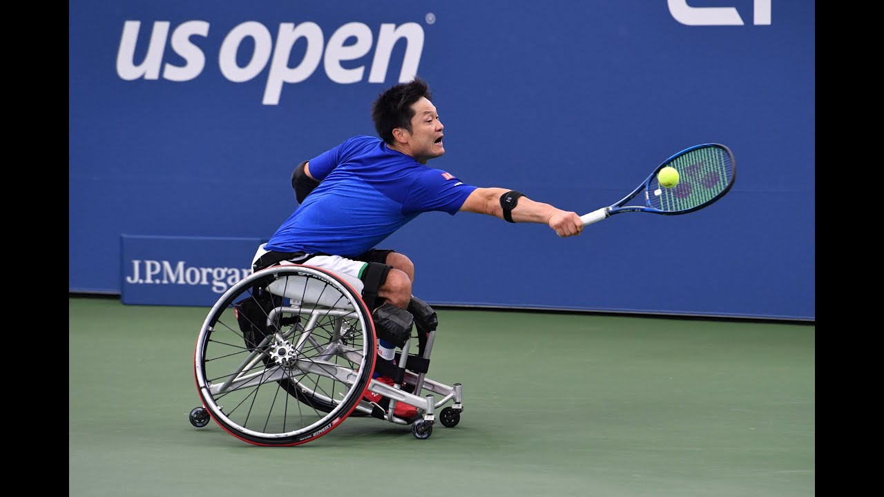 Shingo Kunieda vs Alfie Hewett | US Open 2020 Final