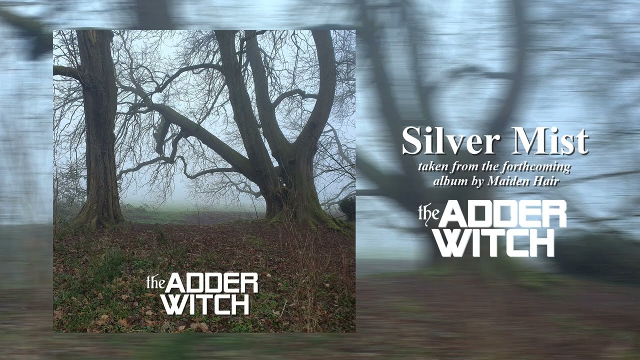 Maiden Hair - Silver Mist