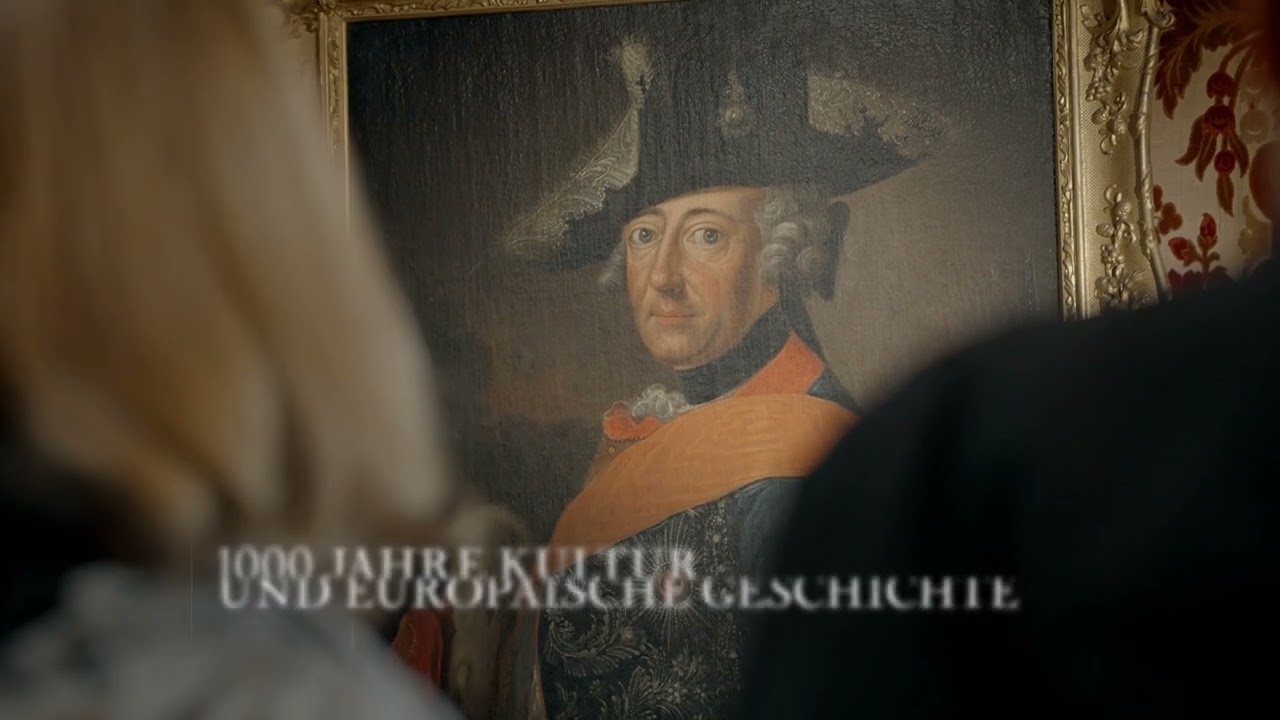 Hohenzollernschloss Sigmaringen – Imagefilm 2024/2025