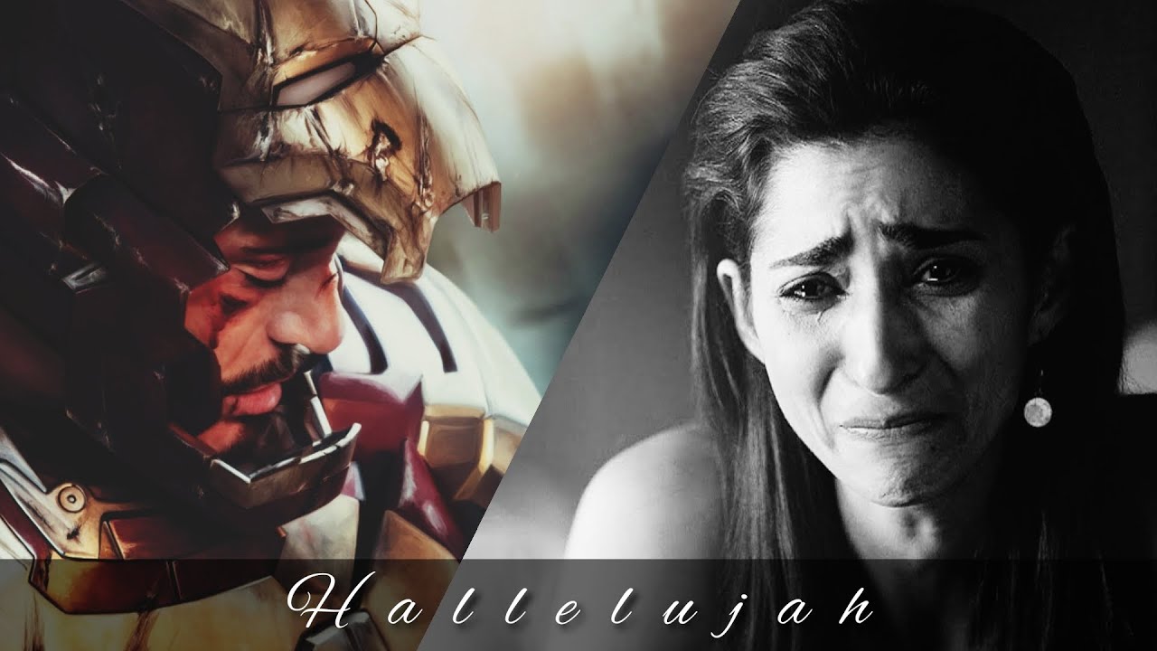 Hallelujah - Sad multifandom