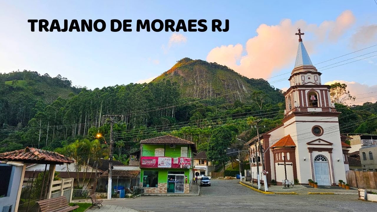 Trajano de Moraes RJ - Passeio da Rota 408 pelo Estado do Rio de Janeiro - 14° Temp - Ep 57