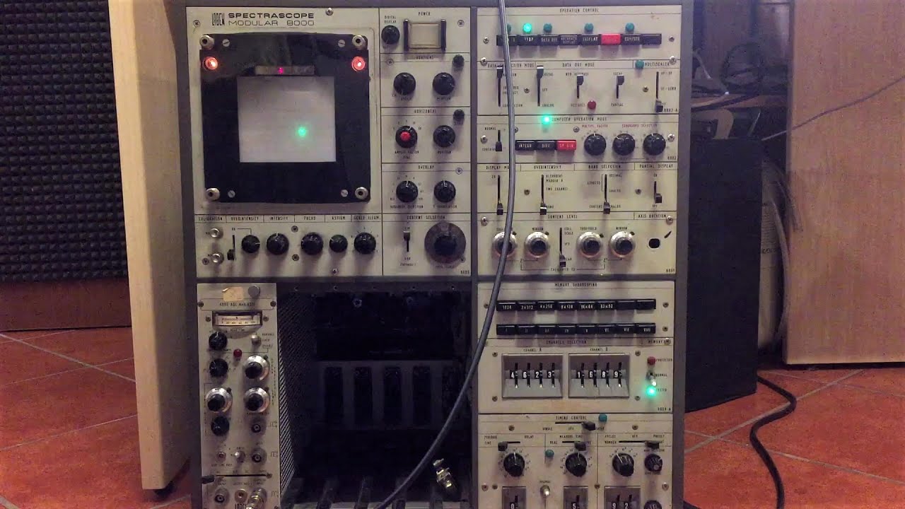 Laben Spectrascope 8000 First Quick Teardown