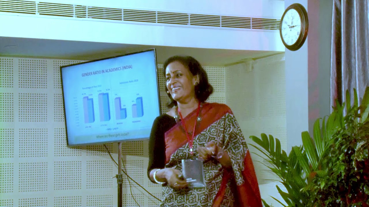 Entrepreneurship - A choice for Women to achieve ambitions | Sheela Kochouseph | TEDxSahrdayaCET