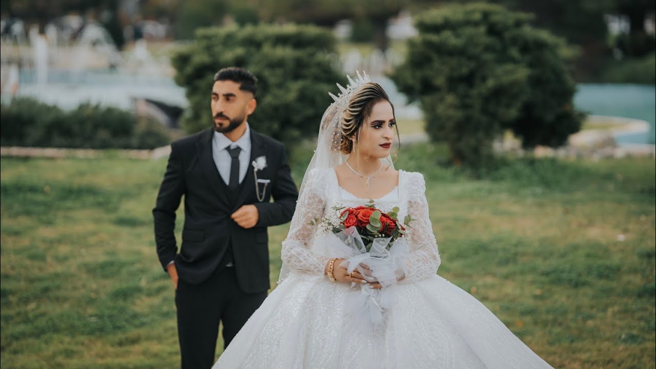 حفلات كوباني في أضنة شادي 💍 ليلى Dawete Kobanî ( 1 )