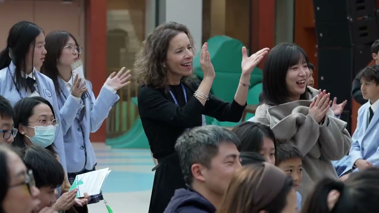 Wahaha Schools Hangzhou Presents: 