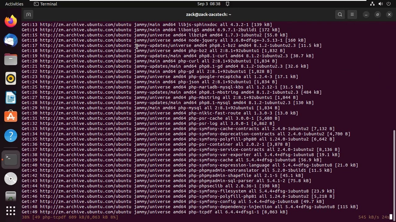 How to Install phpMyAdmin on Ubuntu 22.04