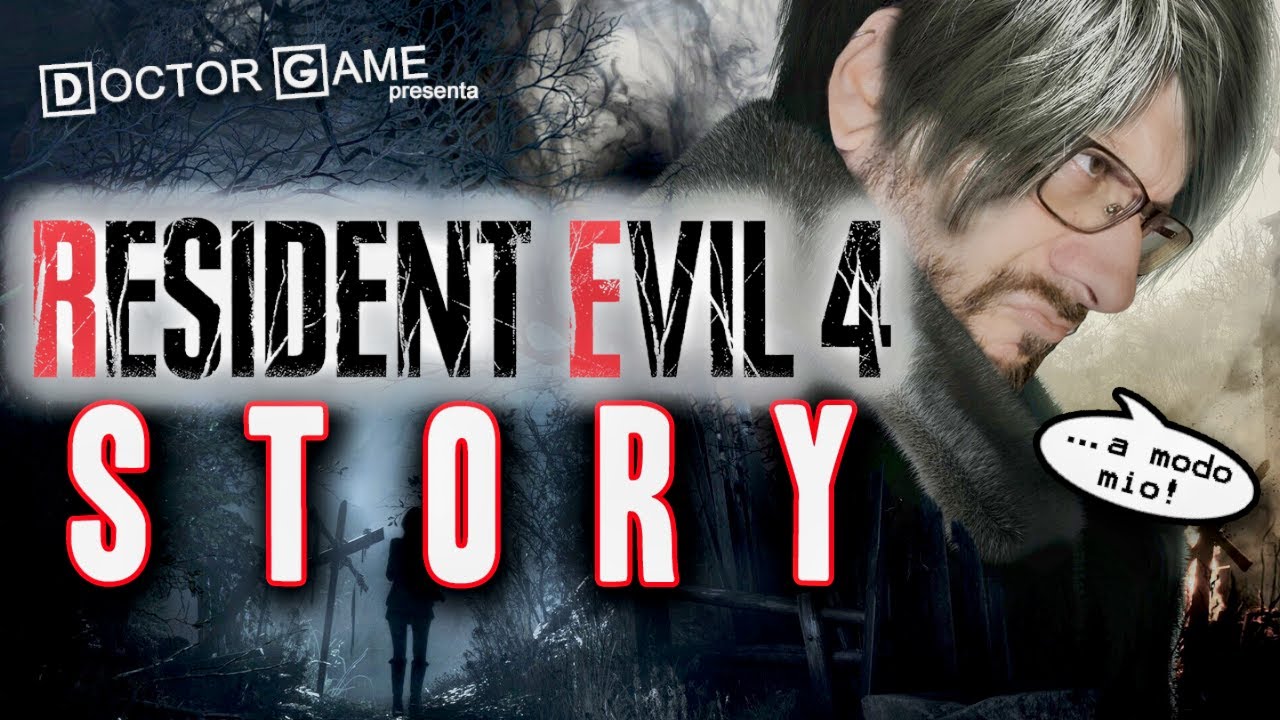 Resident Evil 4: STORIA di un DEVELOPMENT HELL