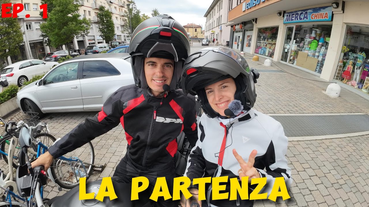 Ep.1 Il giorno della partenza
