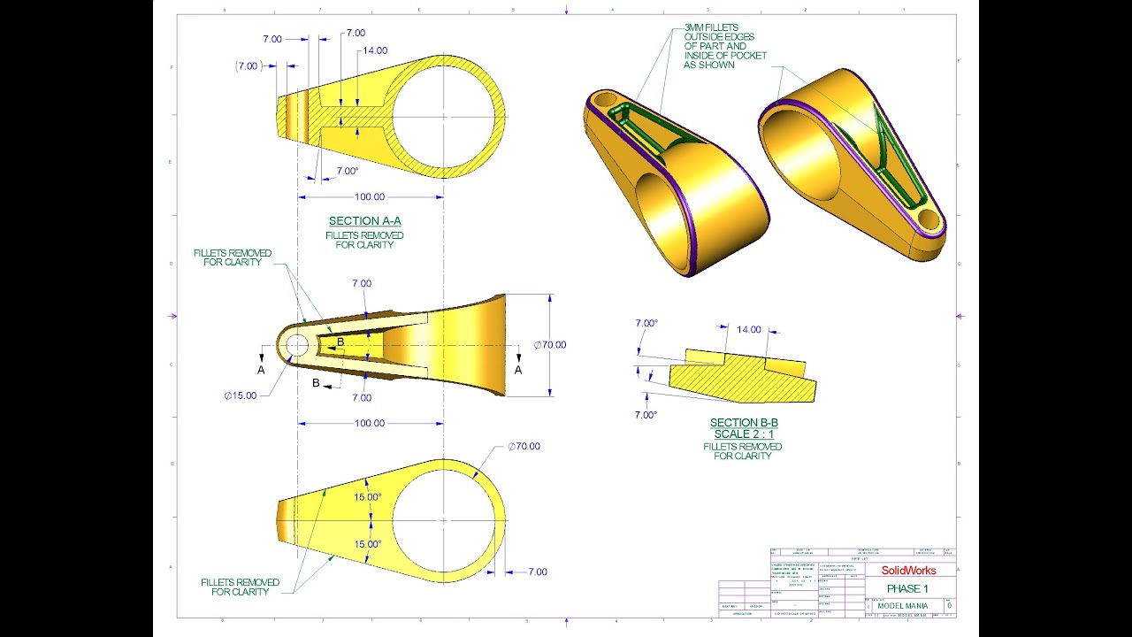 SOLIDWORKS World: Model Mania 2002