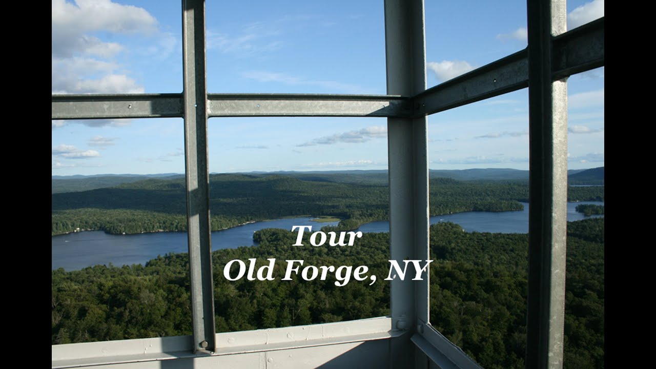 Touring Old Forge/Adirondacks/New York