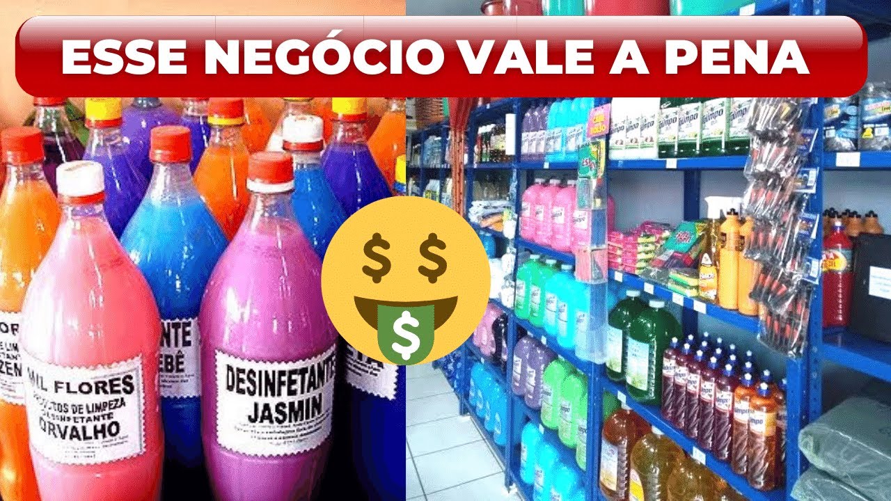 7 Passos para montar uma loja de produtos de limpeza