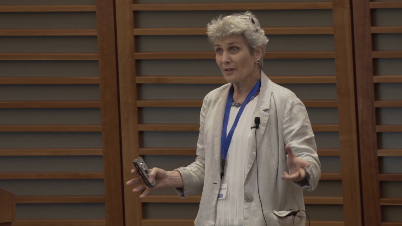 Better Health is Just a Breath Away - Stephanie Taylor, MD. MArch