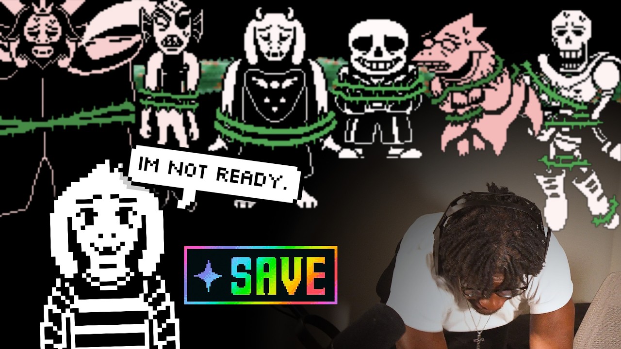 I Finished Undertale&rsquo;s True Pacifist Ending&hellip; And I&rsquo;m Not Ready to Say Goodbye