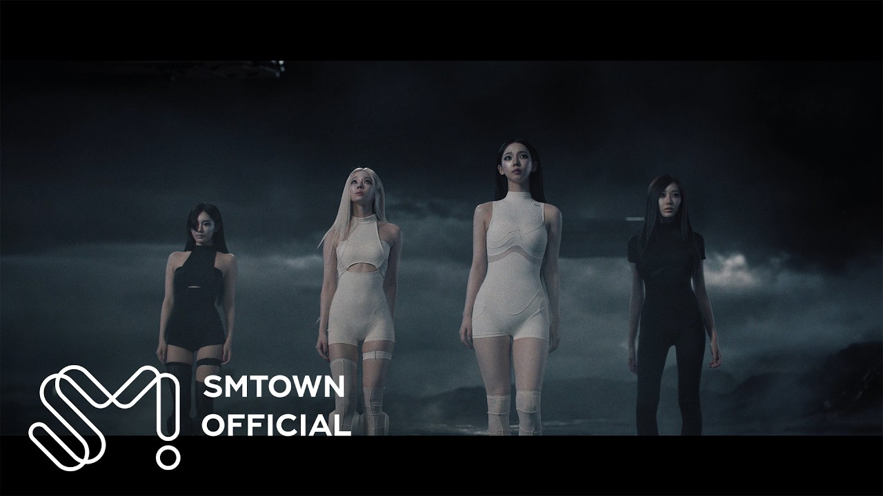 aespa 에스파 'LEMONADE' Compl&aelig;xity Trailer