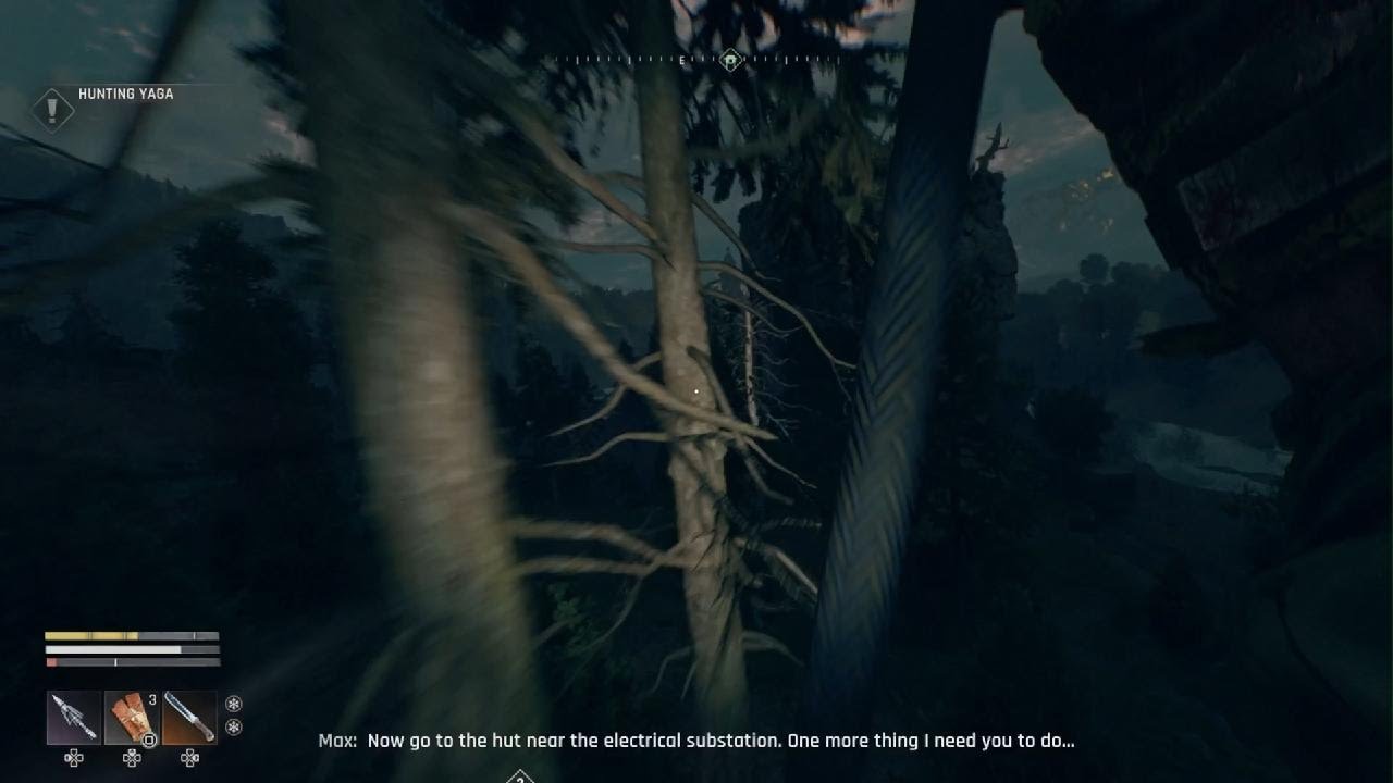 Dying Light: The Beast. Попытка пройти игру на уровне сложности «Кошмар».