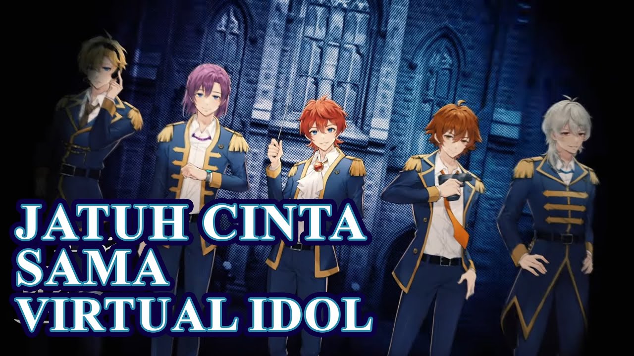 Fenomena Virtual Idol di Indonesia