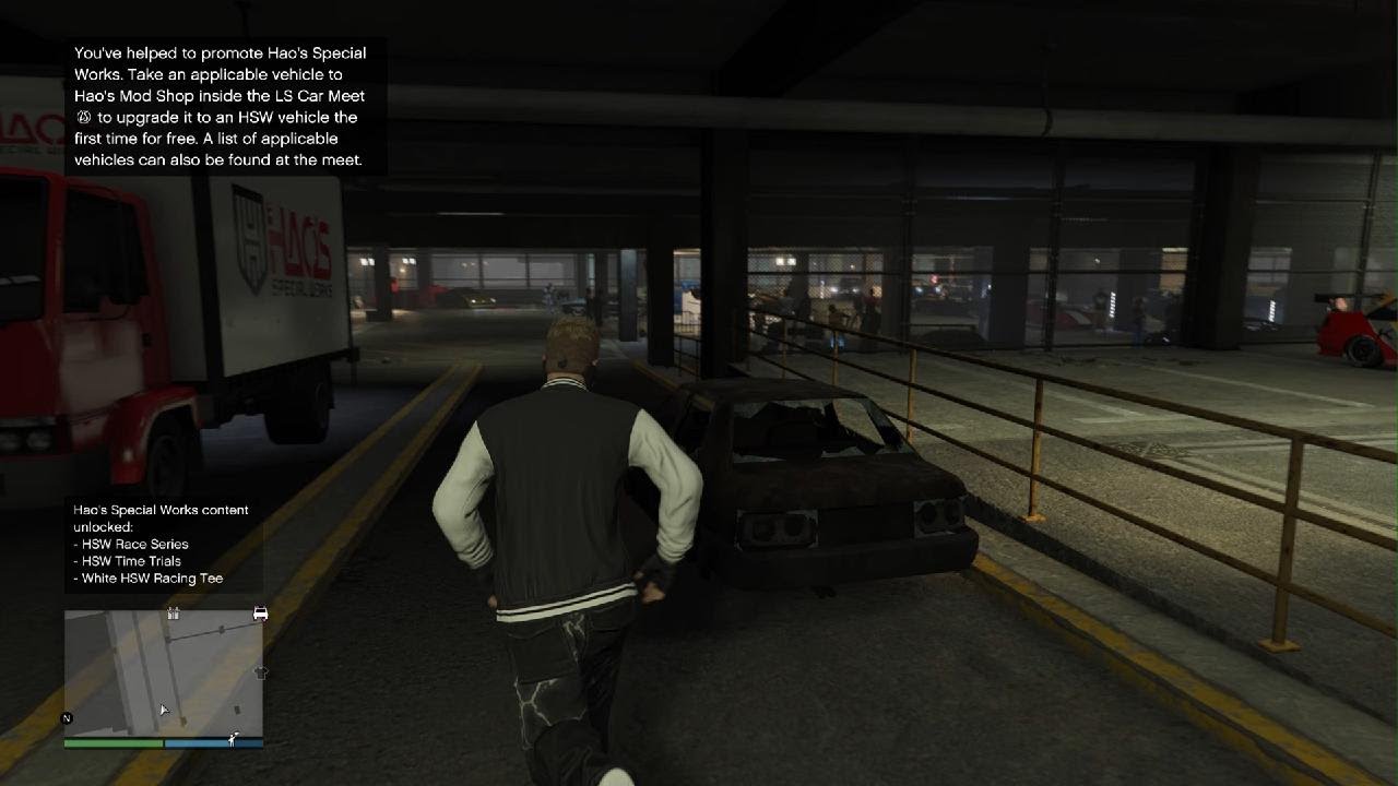 Grand Theft Auto 5 Online how to get the street artist outfit and all the locations for 7/26/24