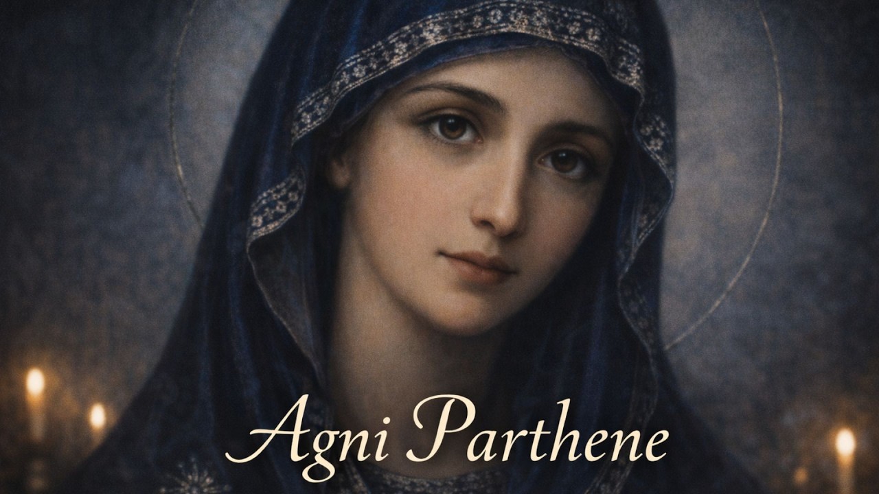 Old Byzantine Orthodox Chants [Agni Parthene, Cherubim Hymn, Ave Maria] #christian #orthodox