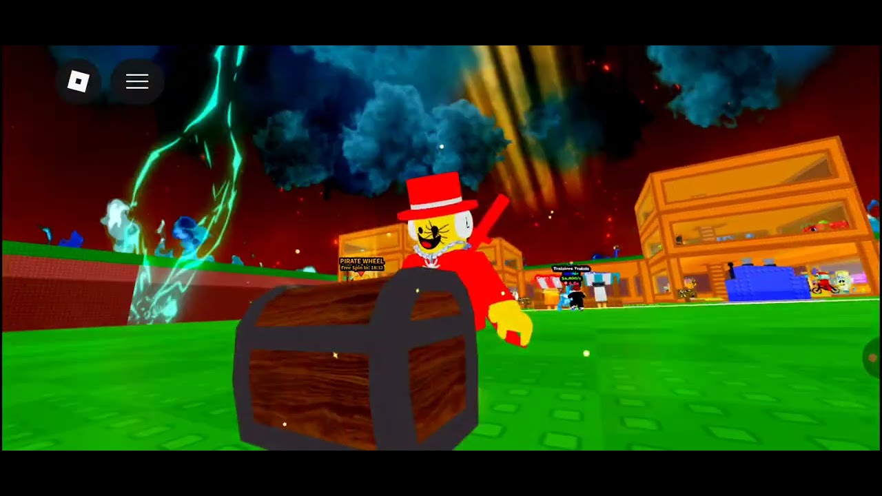 Break a Lucky Block Admin abuse!!!!?/#roblox