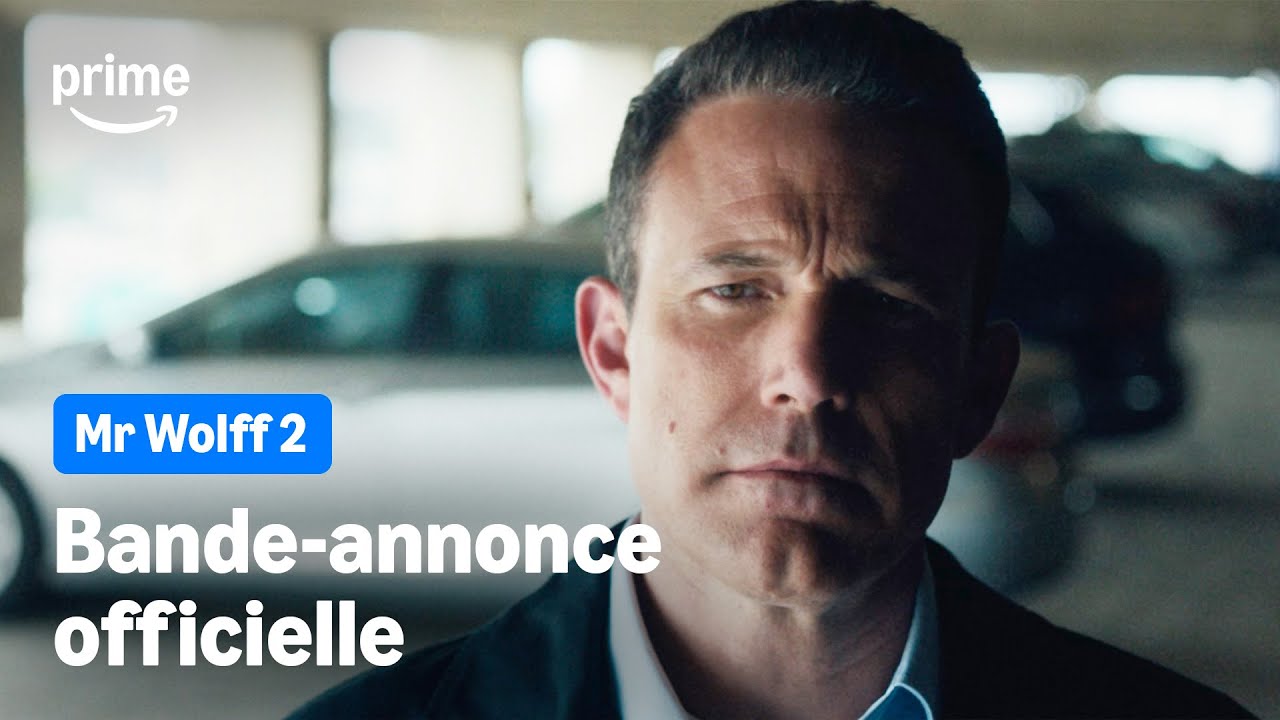 Mr Wolff 2 - Bande-Annonce Officielle | Prime Video